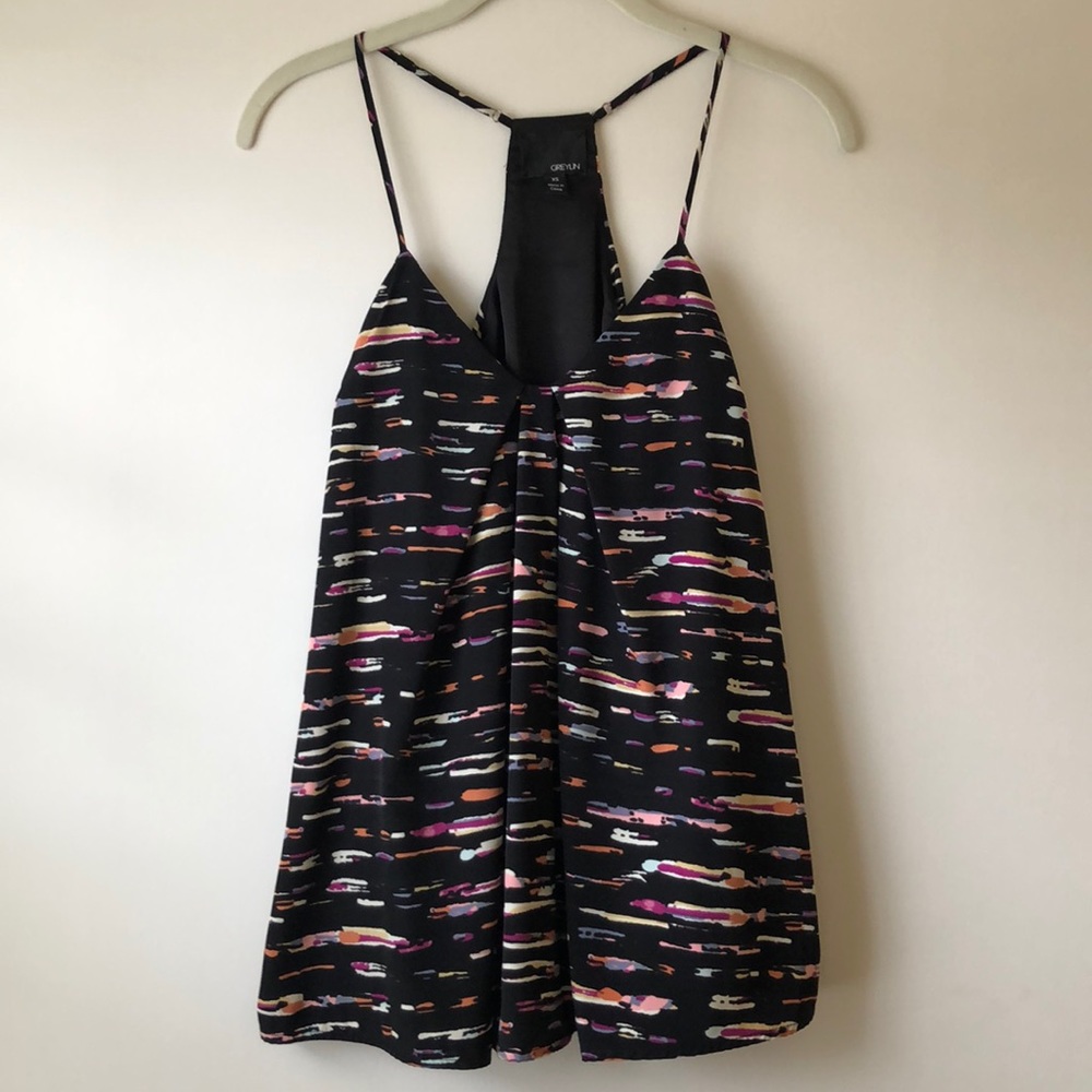 Greylin tank top
